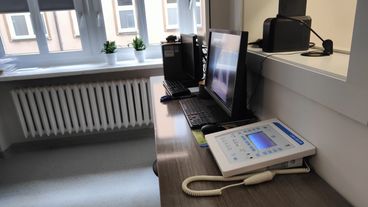 Nowa pracownia RTG w wieluńskim szpitalu już działa